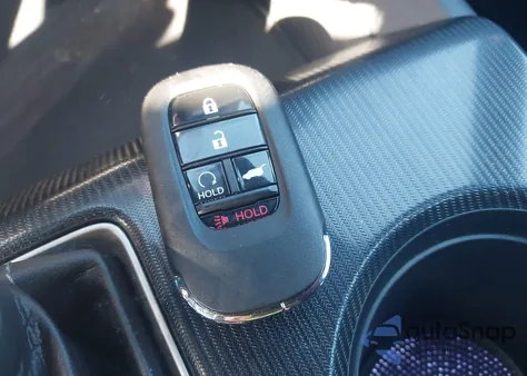 2022 Honda Civic Sport z USA, uszkodzony, nr VIN 2HGFE2F53NH524659